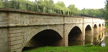 Photo of Monocacy Aqueduct